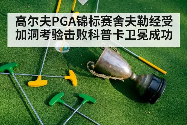 高尔夫PGA锦标赛舍夫勒经受加洞考验击败科普卡卫冕成功